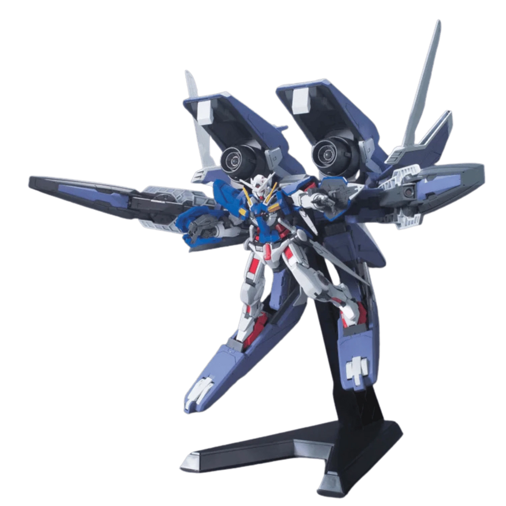 HG 1/144 GN ARMS + GUNDAM EXIA - Model Kit Articulado - Bandai