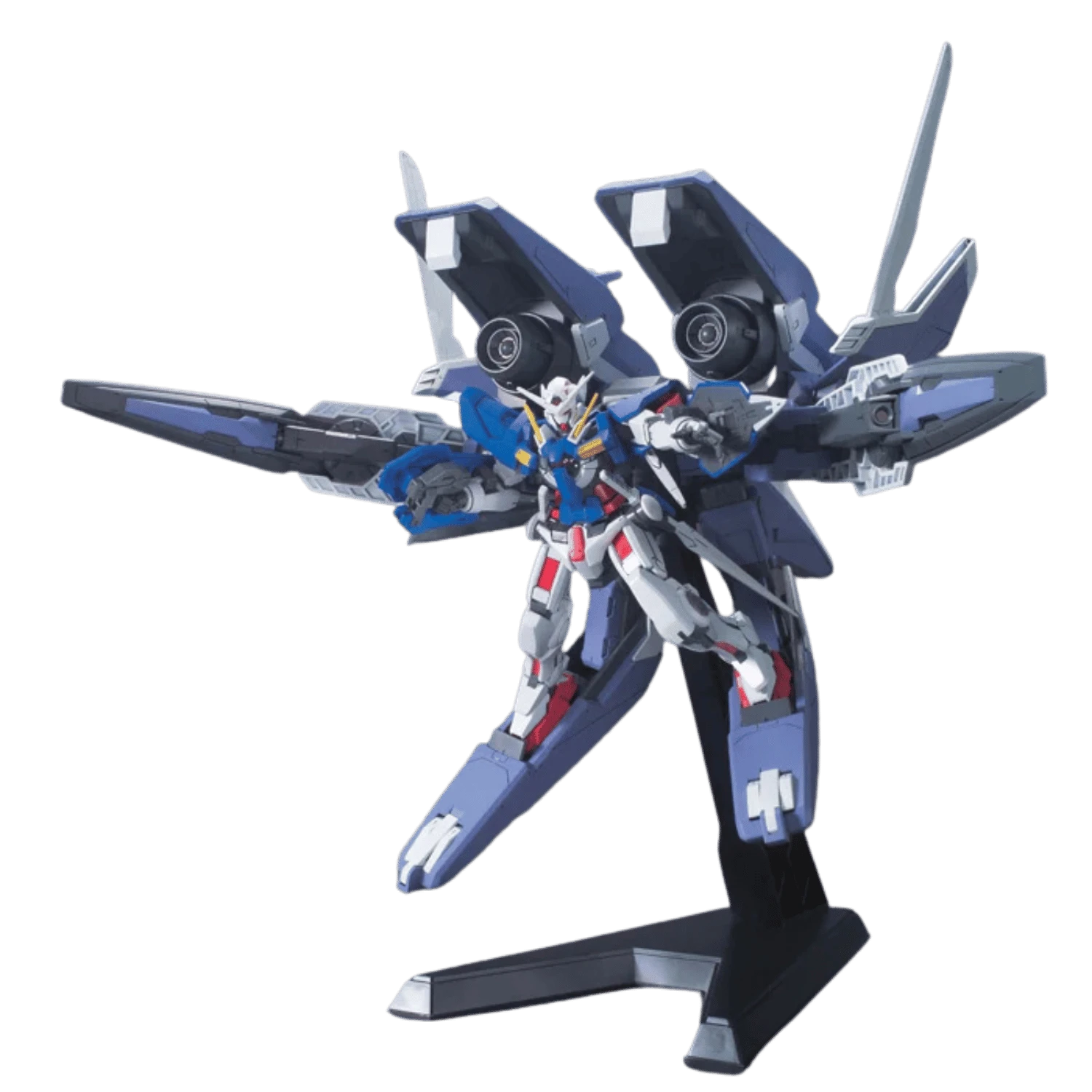 HG 1/144 GN ARMS + GUNDAM EXIA - Model Kit Articulado - Bandai