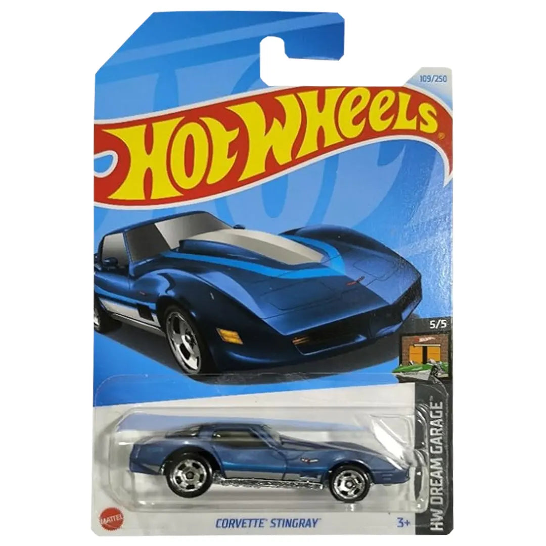 Corvette Stingray - Dream garage 5/5 - Hot Wheels