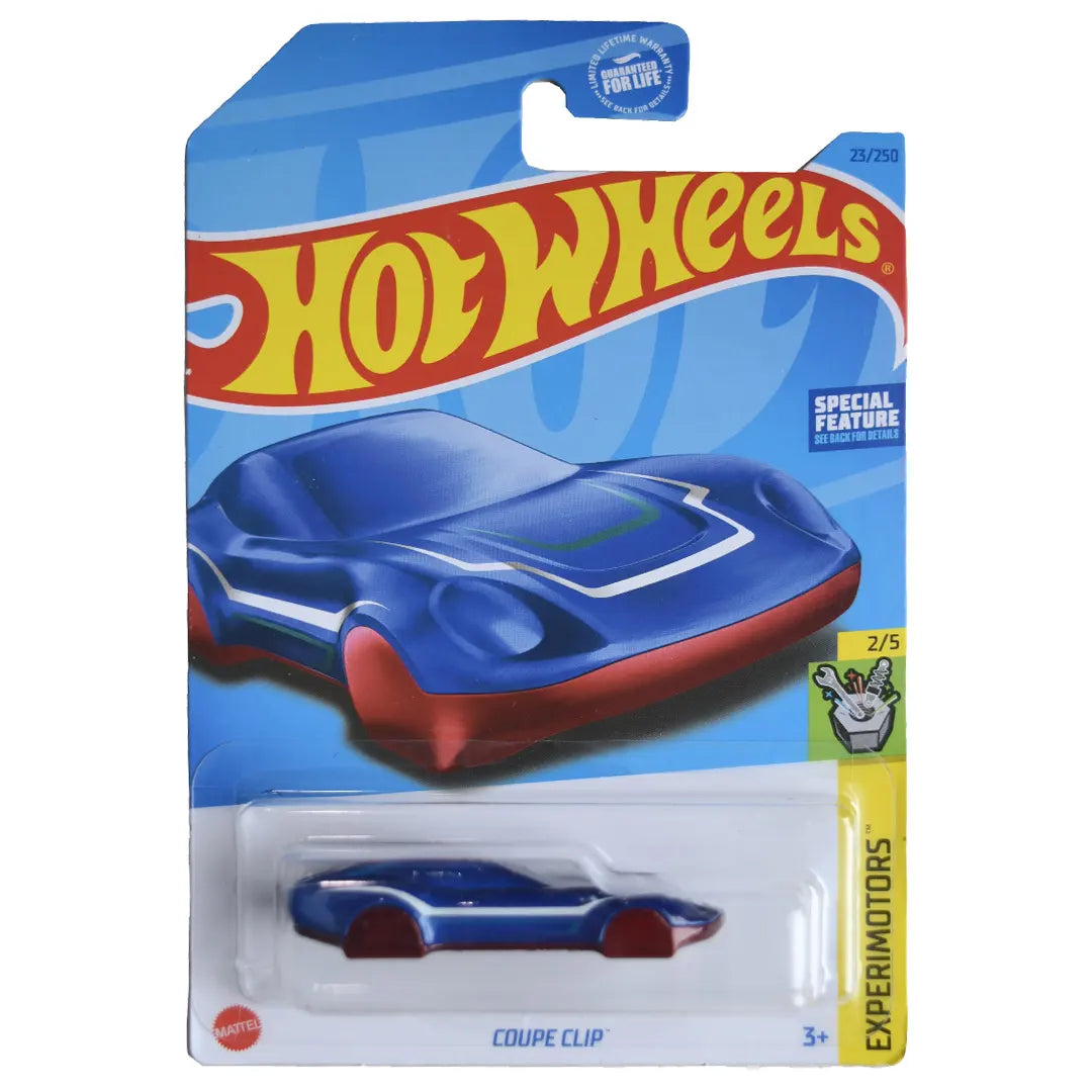 Coupe Clip - Experimotors 2/5 - Hot Wheels