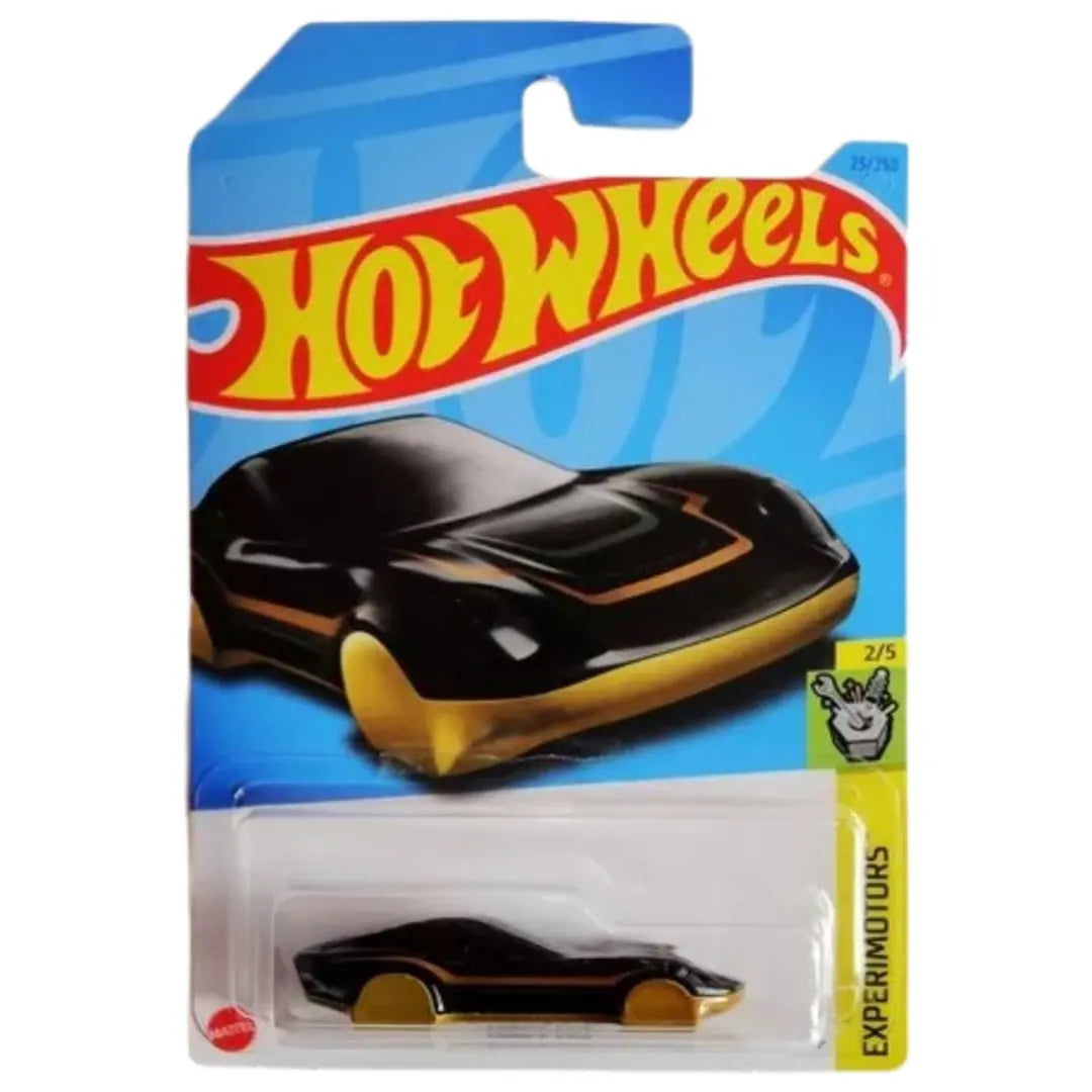 Coupe Clip - Experimotors 2/5 - Hot Wheels