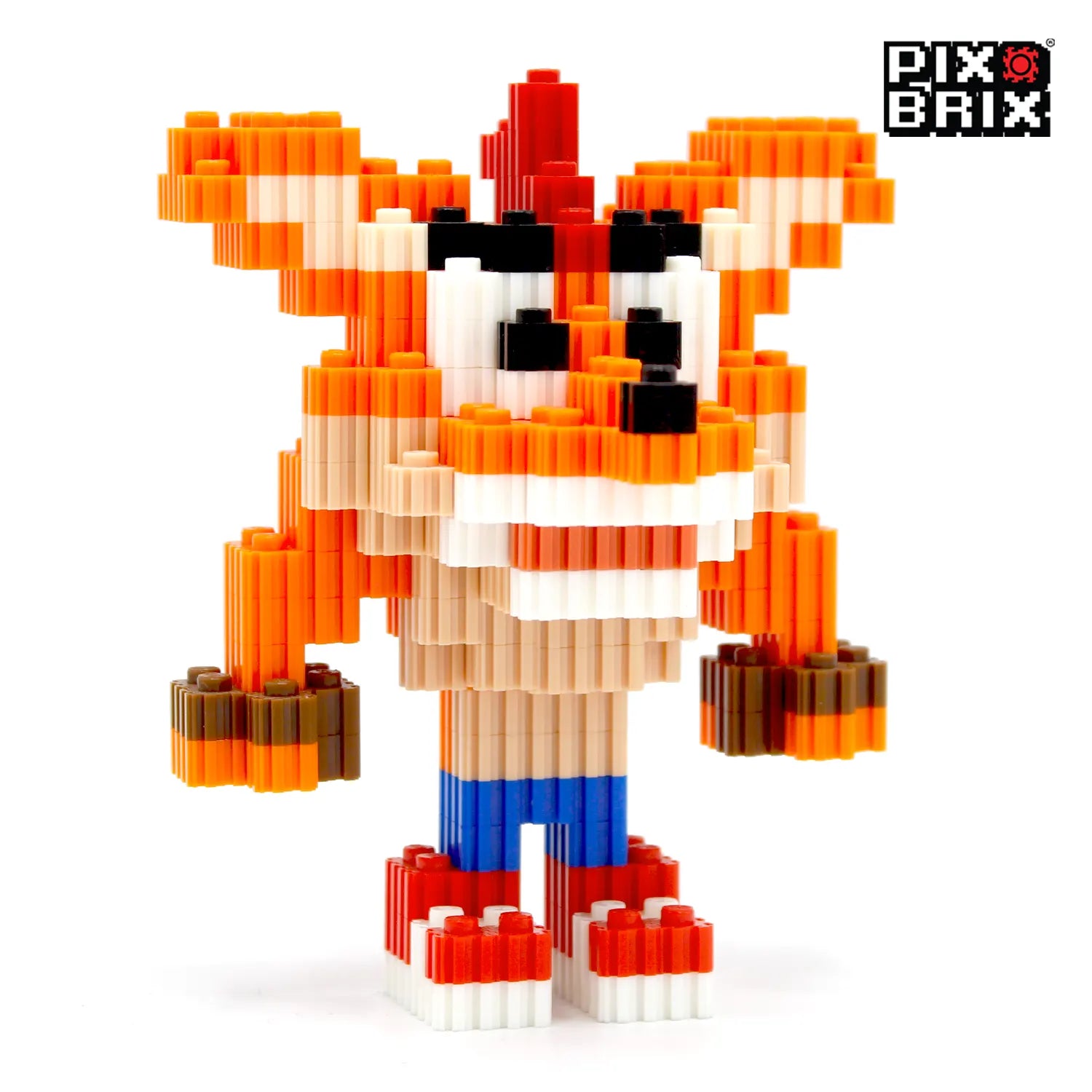 Crash Bandicoot - Crash Bandicoot - Pix Brix