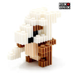 Cubone Armable 3D - Pokemon - Pix Brix