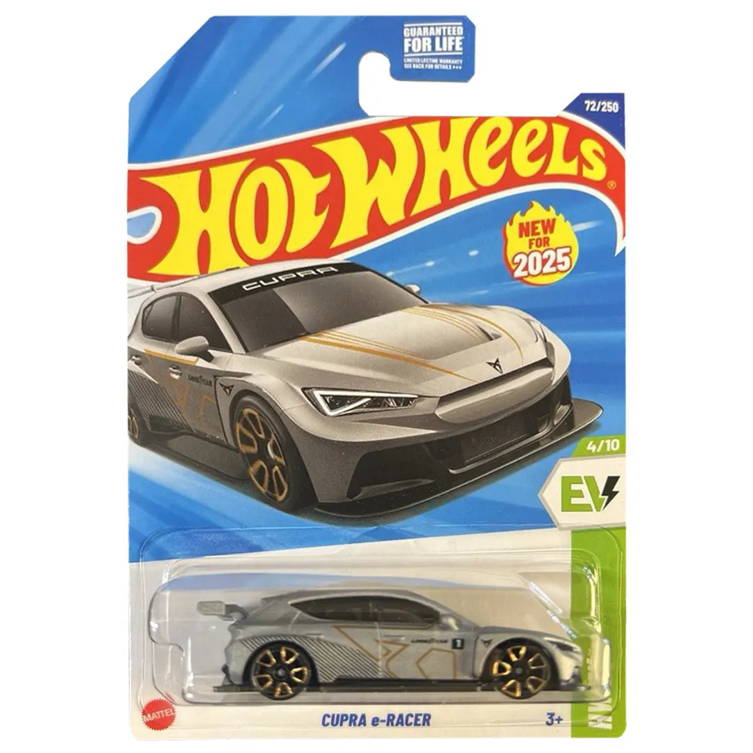 Cupra e-Racer - Ev 4/10 - Hot Wheels