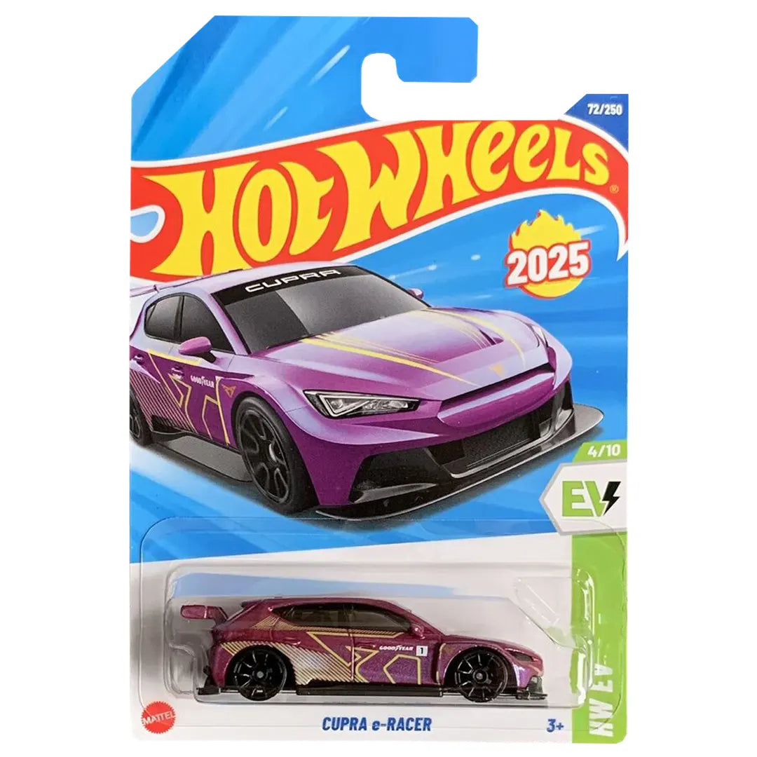 Cupra e-Racer - Ev 4/10 - Hot Wheels