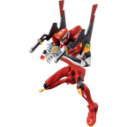 Evangelion 02 - Action Edition  - Model Kit Articulado - BLOKEES