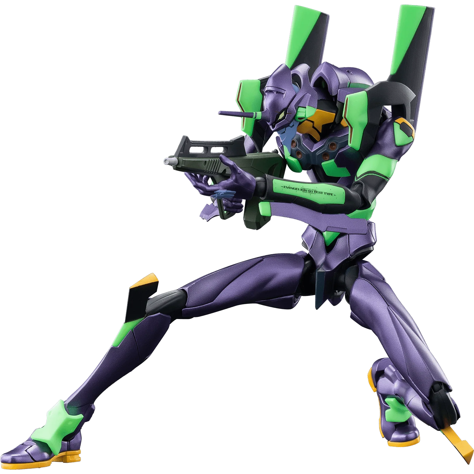 Evangelion 01 - Action Edition  - Model Kit Articulado - BLOKEES