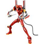 Evangelion 02 - Action Edition  - Model Kit Articulado - BLOKEES