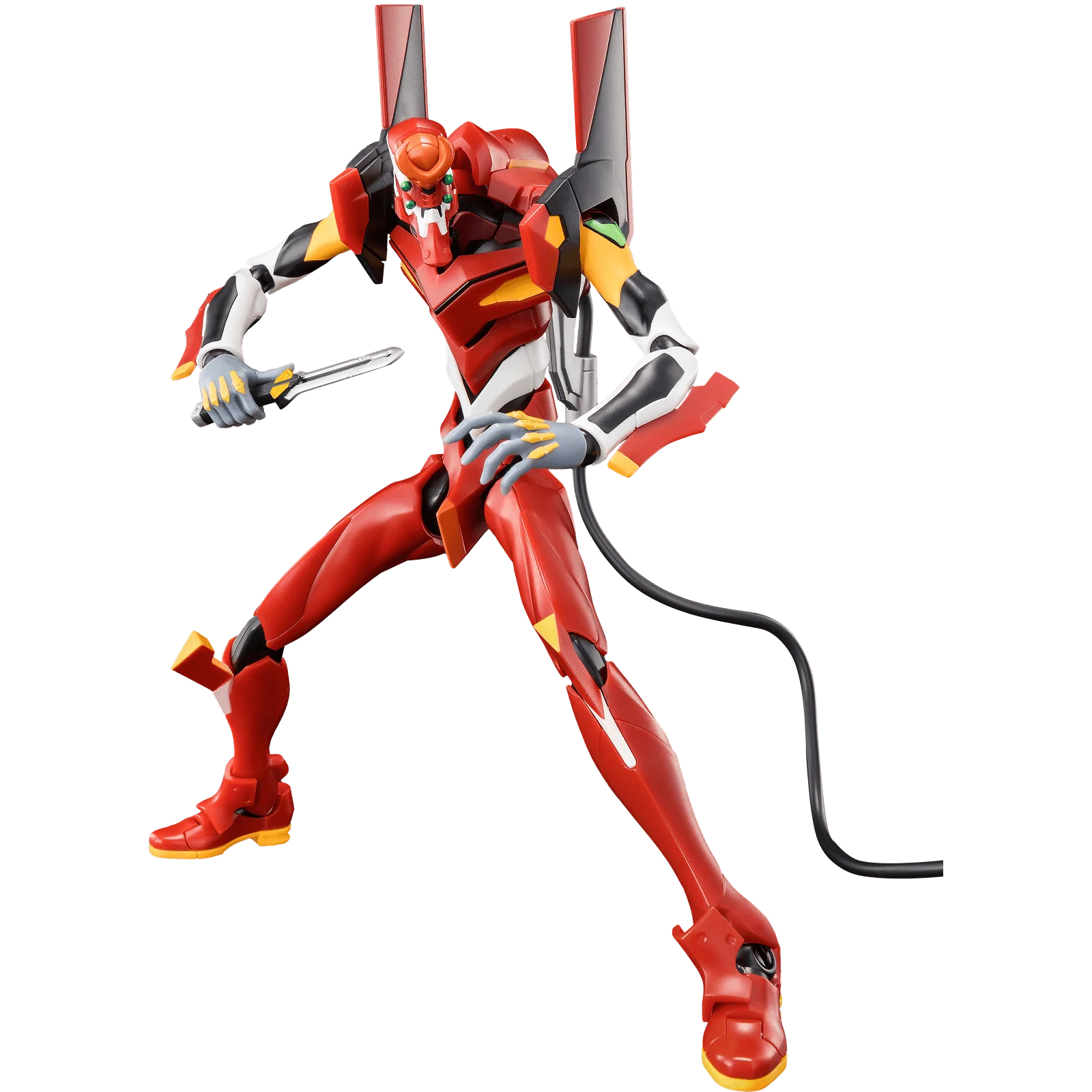 Evangelion 02 - Action Edition  - Model Kit Articulado - BLOKEES