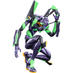 Evangelion 01 - Action Edition  - Model Kit Articulado - BLOKEES