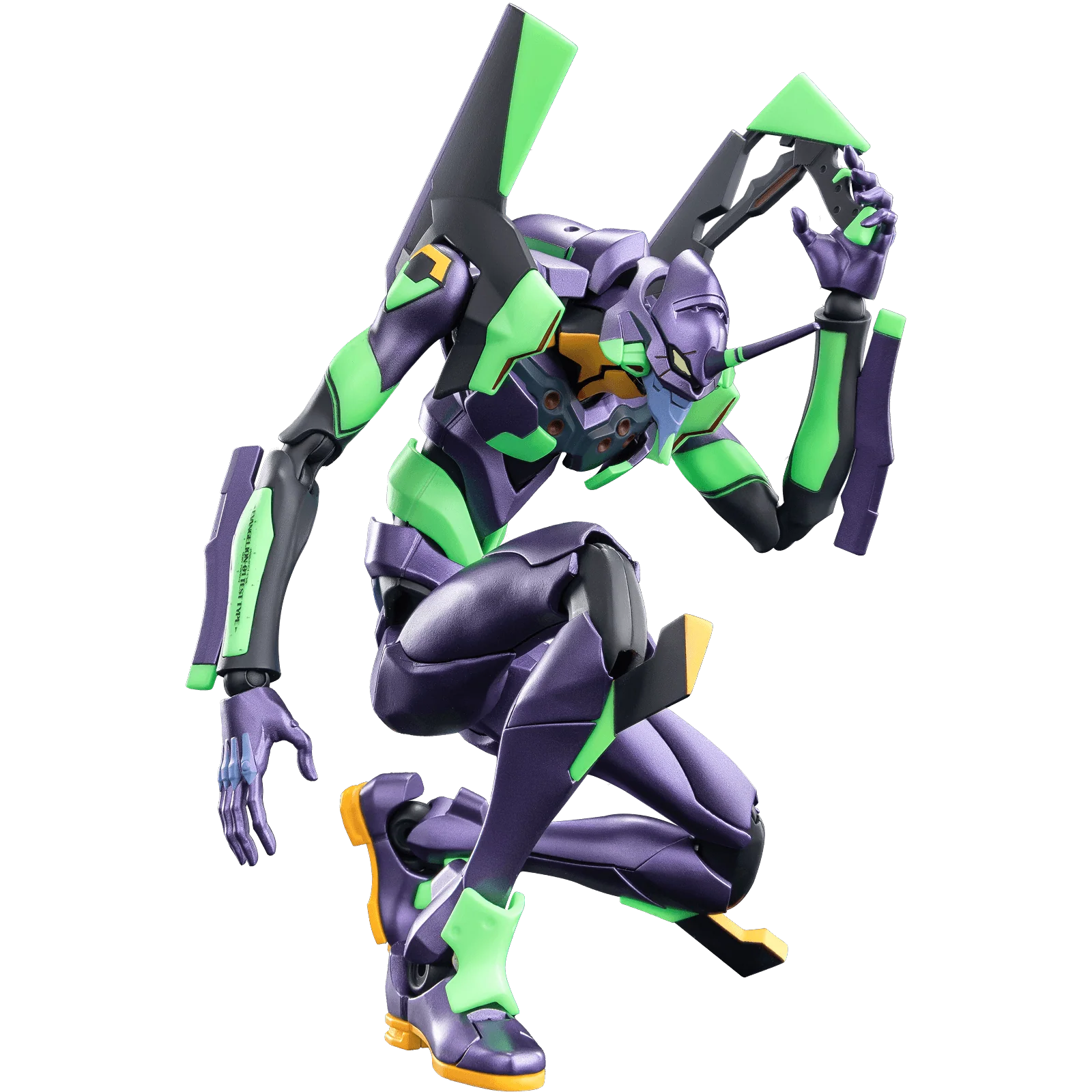 Evangelion 01 - Action Edition  - Model Kit Articulado - BLOKEES