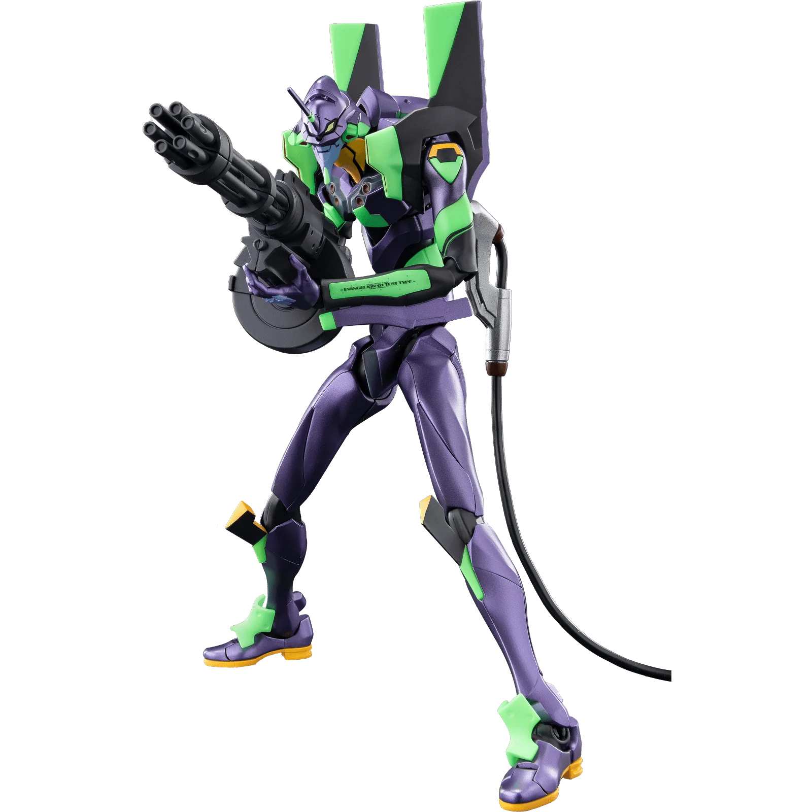Evangelion 01 - Action Edition  - Model Kit Articulado - BLOKEES