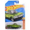 Custom 72 Chevy Luv - Hot Trucks 6/10 - Hot Wheels