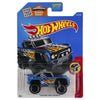 Custom Ford Bronco - Daredevils 8/10 - Hot Wheels
