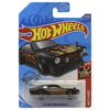Custom Ford Maverick - Flames 9/10 - Hot Wheels
