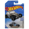Custom Volkswagen Beetle - Volkswagen 8/10 - Hot Wheels