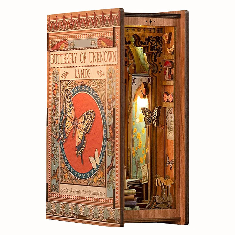 Butterfly - Separador de Libros - Cutebee