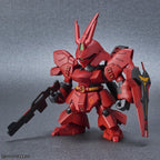 SD GUNDAM EX STANDARD MSN-04 SAZABI - Model Kit Articulado - Bandai