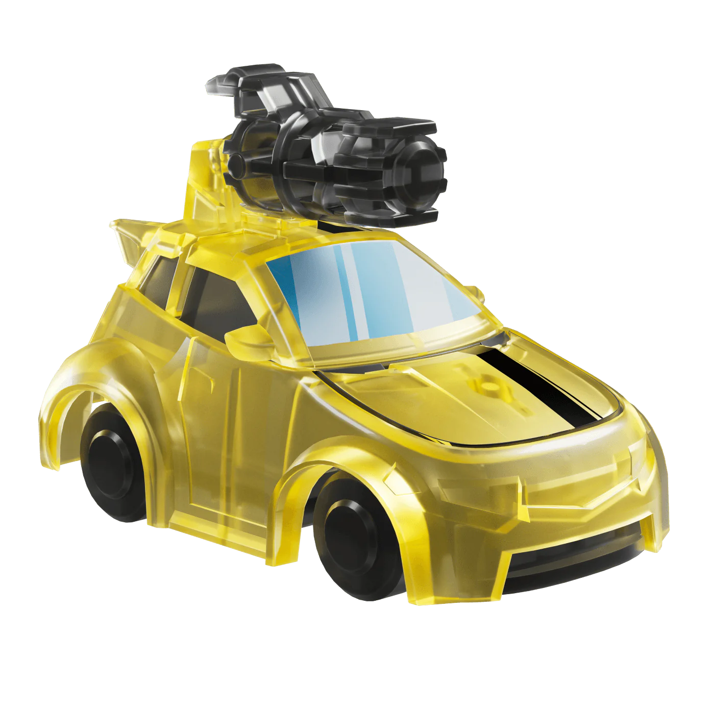 Figura Sorpresa - Transformers Defender Version 01 Shattered Alliance - Model Kit - BLOKEES