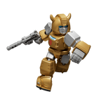 Figura Sorpresa - Transformers Defender Version 01 Shattered Alliance - Model Kit - BLOKEES