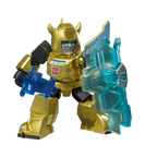 Figura Sorpresa - Transformers Defender Version 02 The Overthrow - Model Kit - BLOKEES