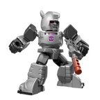 Figura Sorpresa - Transformers Defender Version 02 The Overthrow - Model Kit - BLOKEES