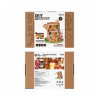 Fairytale Tree House - Maqueta a Escala - Rolife