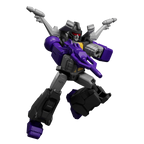 Figura Sorpresa - Transformers Galaxy Version 08 ONE SHALL FALL - Model Kit - BLOKEES