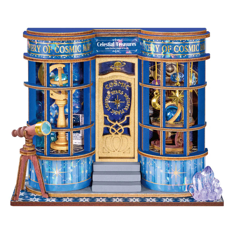 Magic Astronomy Shop - Rolife - Maqueta Miniatura