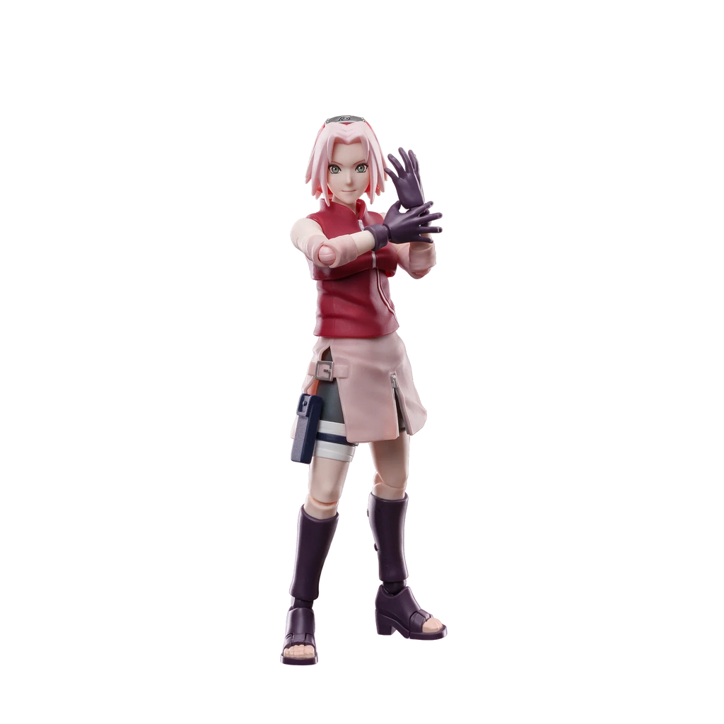 Sakura Haruno - Naruto Champion Class 07 - Model Kit Articulado - BLOKEES