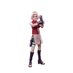 Sakura Haruno - Naruto Champion Class 07 - Model Kit Articulado - BLOKEES
