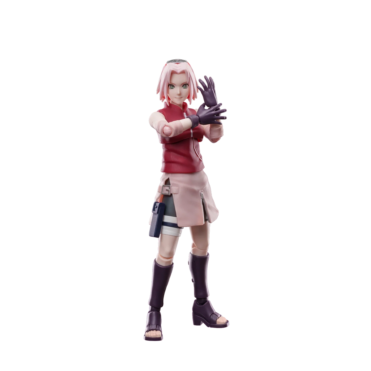 Sakura Haruno - Naruto Champion Class 07 - Model Kit Articulado - BLOKEES