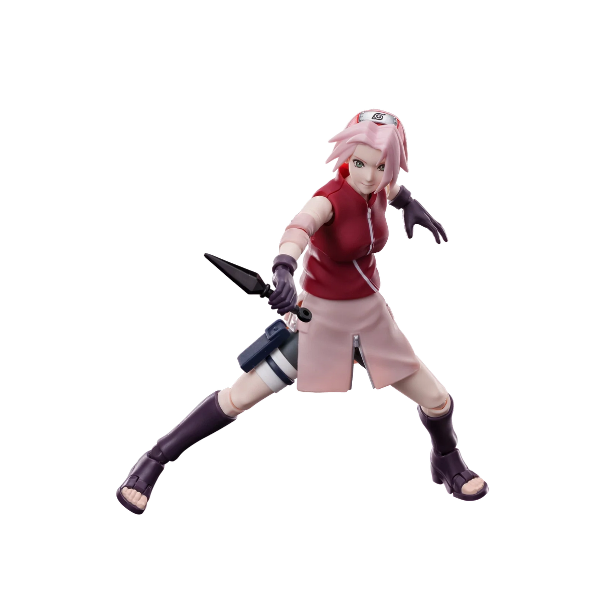 Sakura Haruno - Naruto Champion Class 07 - Model Kit Articulado - BLOKEES