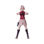 Sakura Haruno - Naruto Champion Class 07 - Model Kit Articulado - BLOKEES
