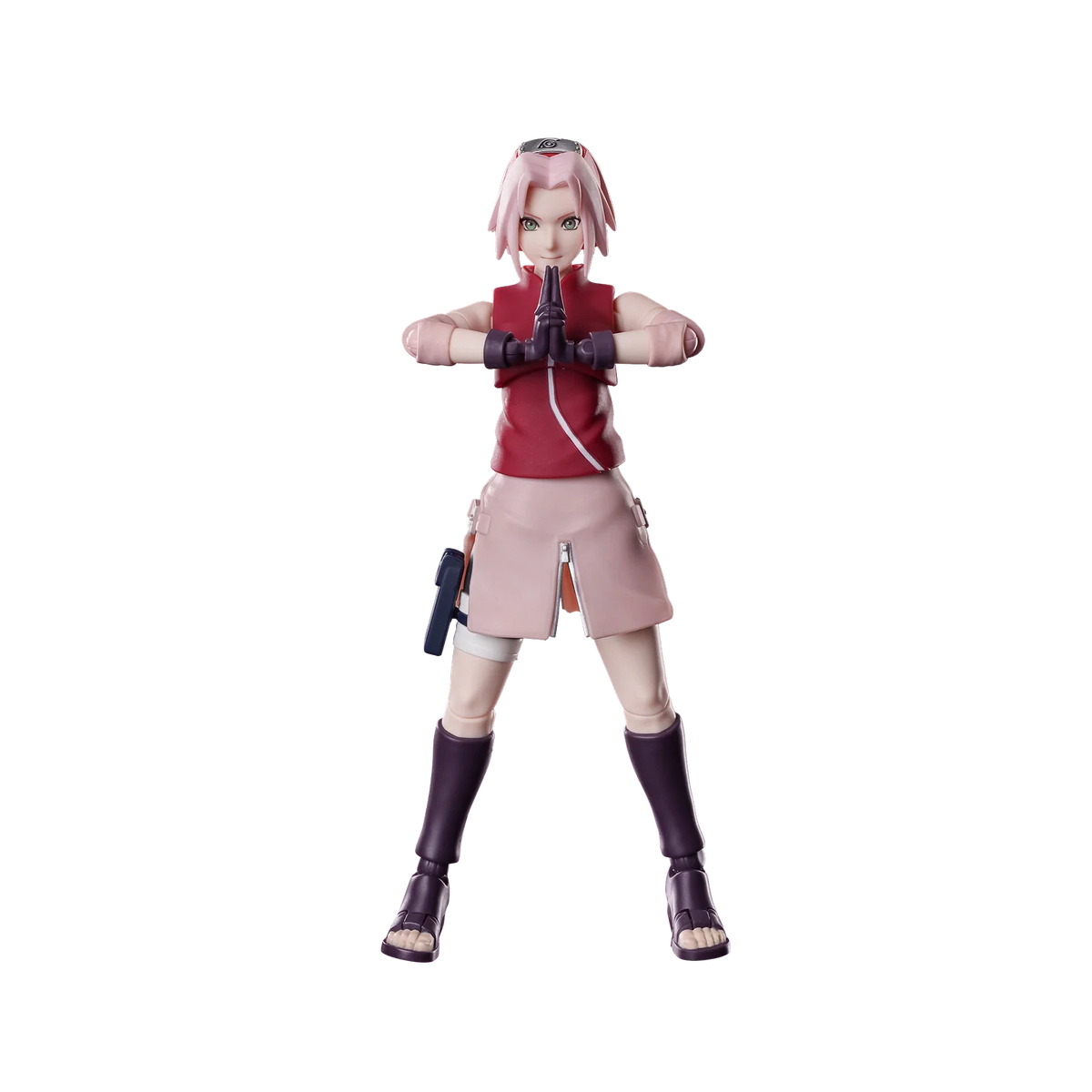 Sakura Haruno - Naruto Champion Class 07 - Model Kit Articulado - BLOKEES
