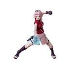 Sakura Haruno - Naruto Champion Class 07 - Model Kit Articulado - BLOKEES