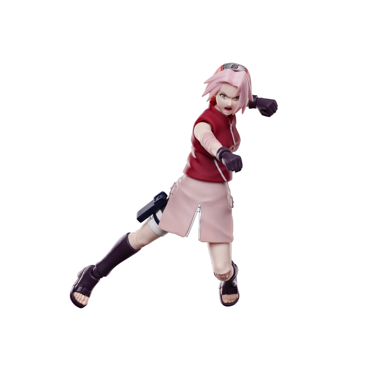 Sakura Haruno - Naruto Champion Class 07 - Model Kit Articulado - BLOKEES