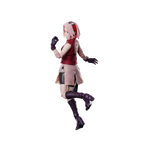 Sakura Haruno - Naruto Champion Class 07 - Model Kit Articulado - BLOKEES