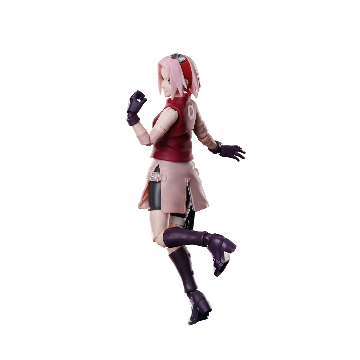Sakura Haruno - Naruto Champion Class 07 - Model Kit Articulado - BLOKEES