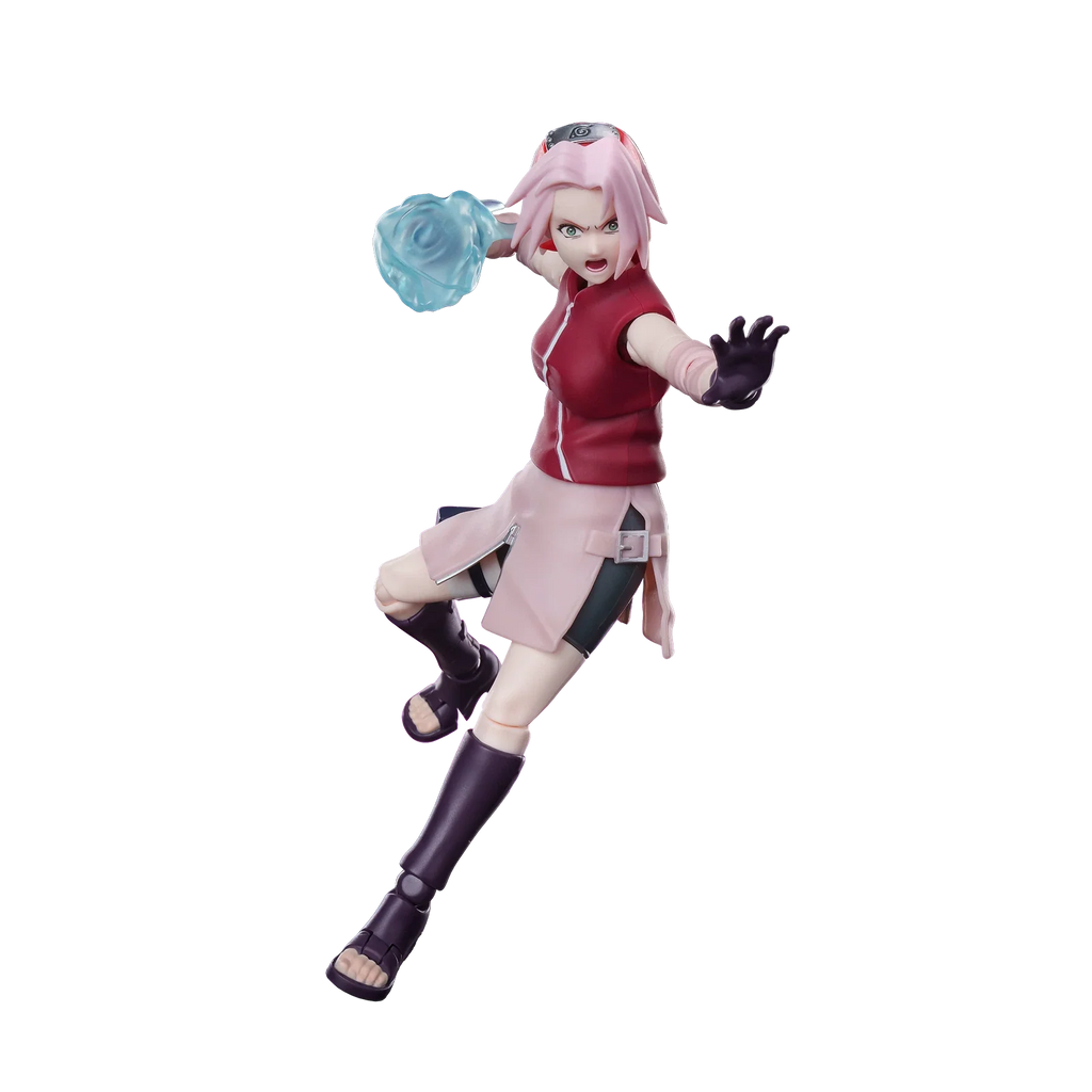 Sakura Haruno - Naruto Champion Class 07 - Model Kit Articulado - BLOKEES