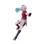 Sakura Haruno - Naruto Champion Class 07 - Model Kit Articulado - BLOKEES