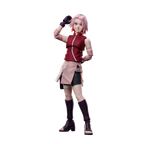 Sakura Haruno - Naruto Champion Class 07 - Model Kit Articulado - BLOKEES