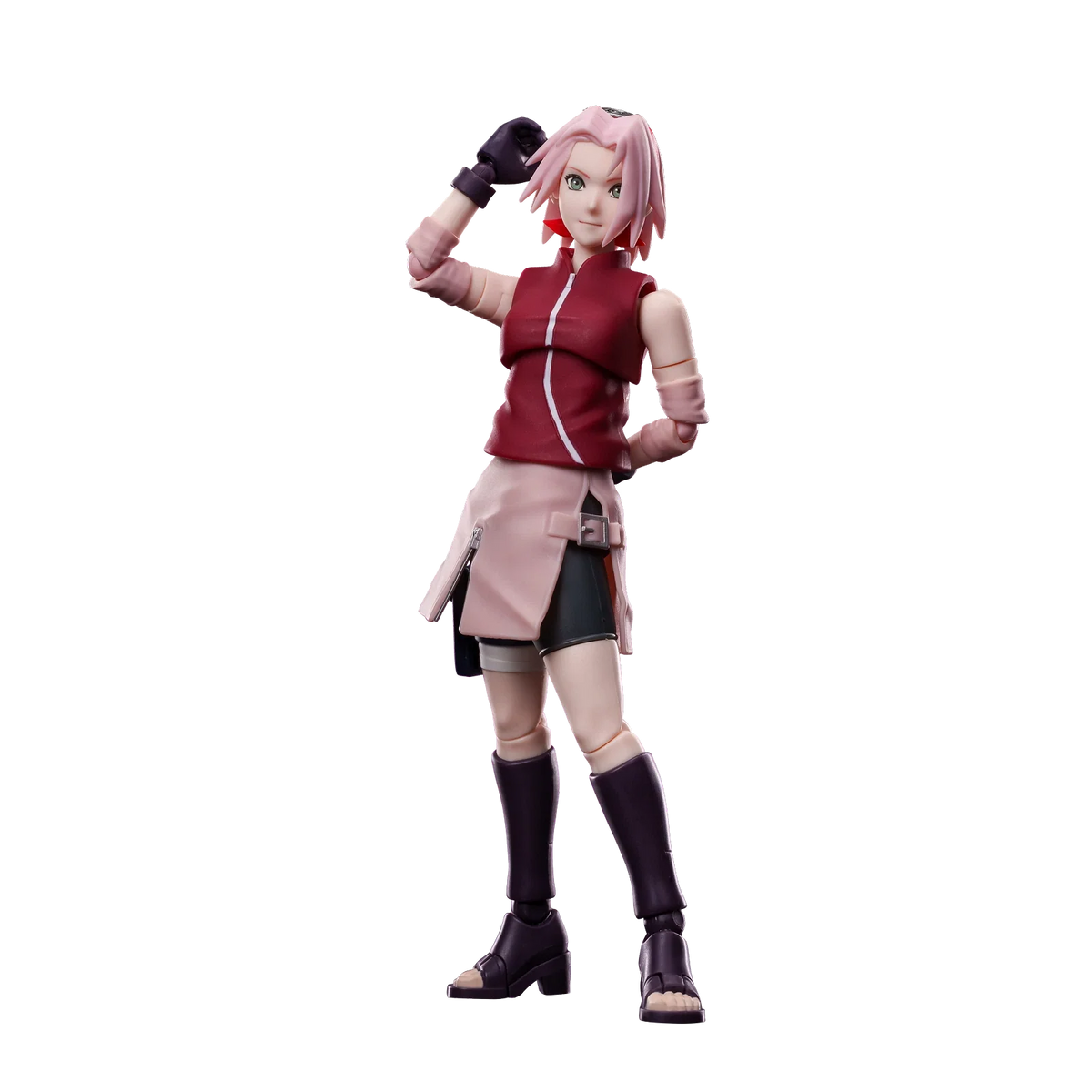 Sakura Haruno - Naruto Champion Class 07 - Model Kit Articulado - BLOKEES