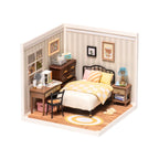 Sweet Dream Bedroom - Maqueta a Escala - Rolife
