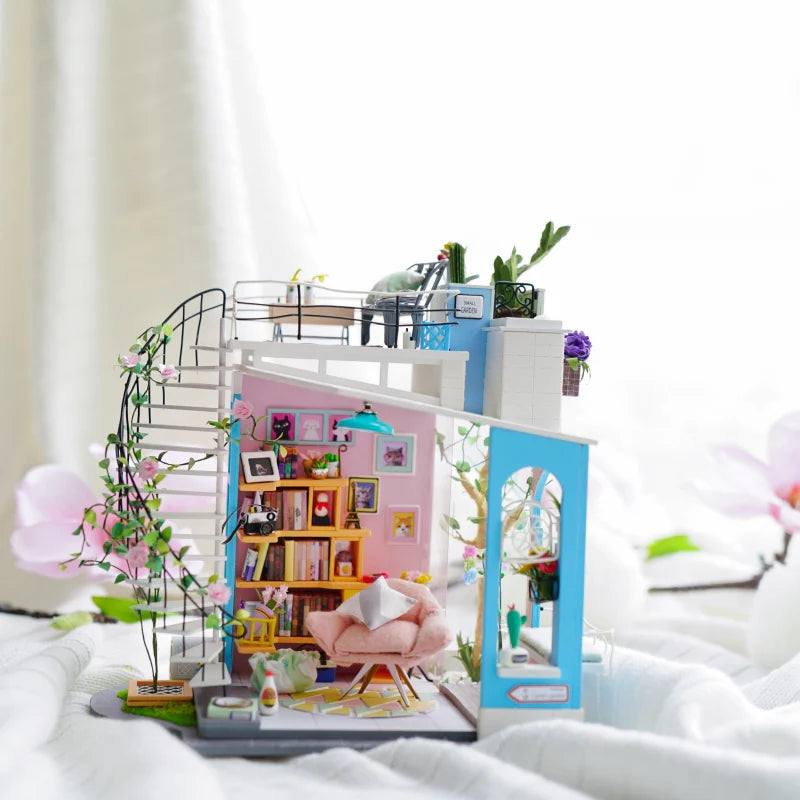 Dora's LOFT - Maqueta a Escala - Rolife