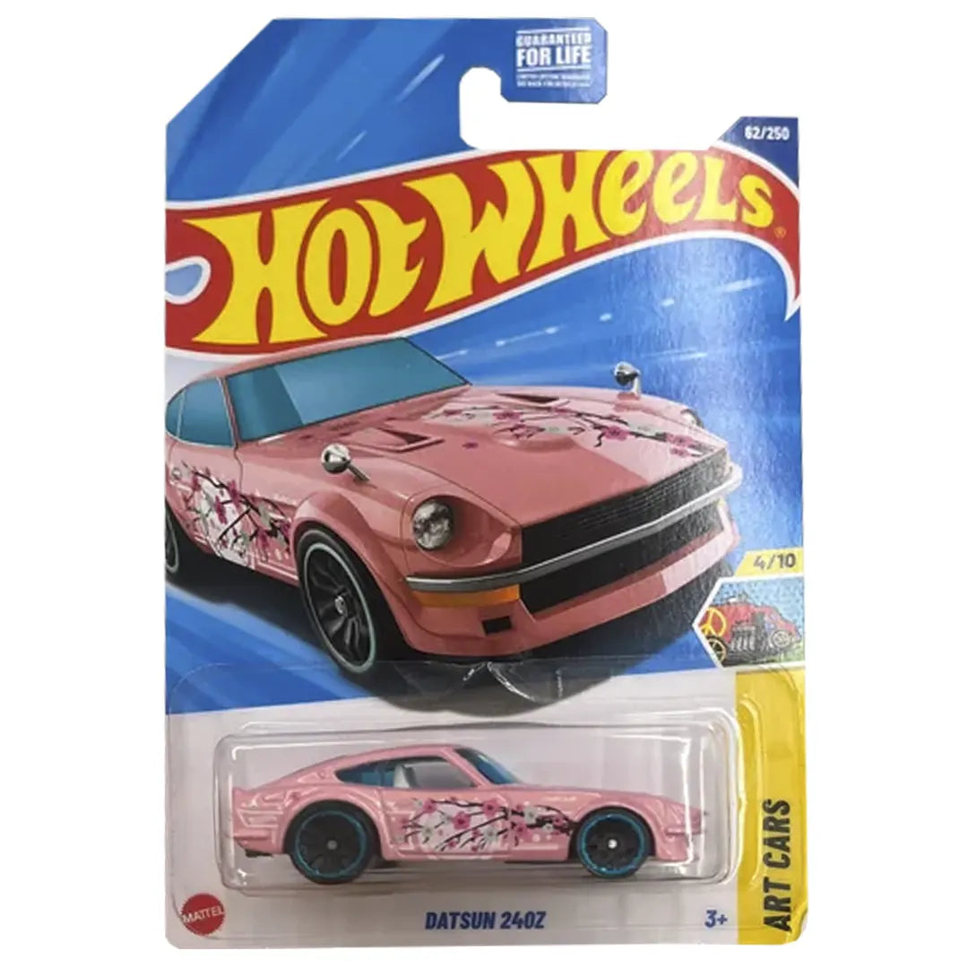 Datsun 240Z - Art Cars 4/10 - Hot Wheels