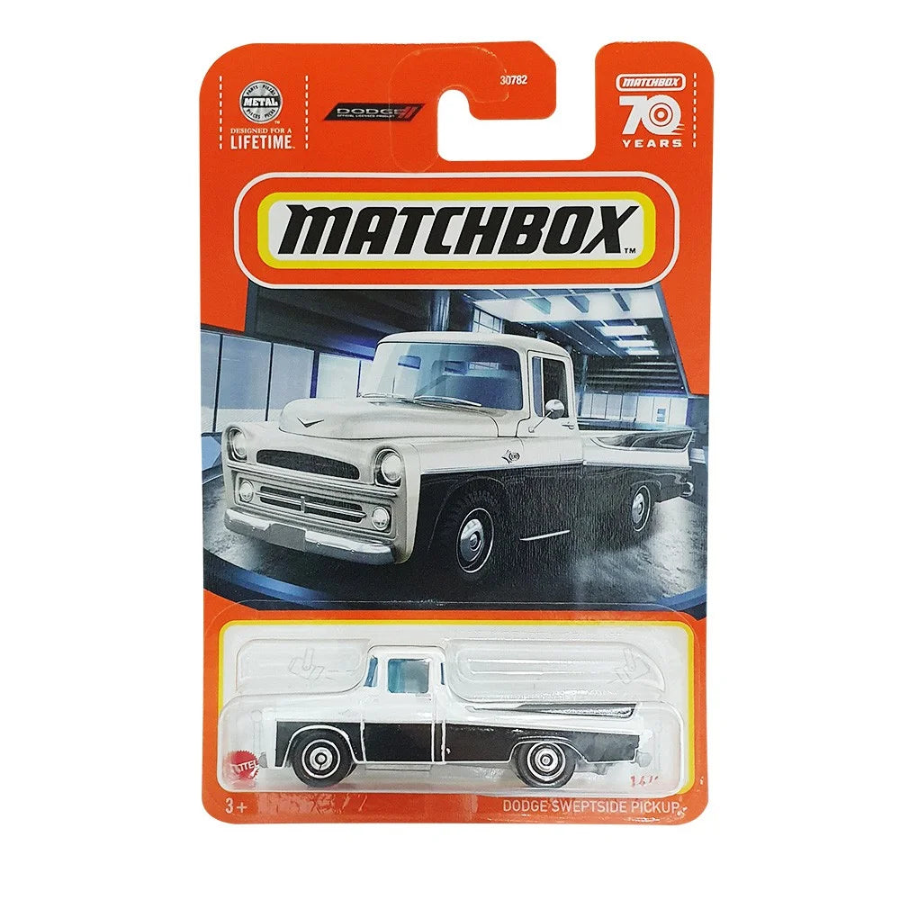 Dodge Sweptside Pick Up - 14/100 - 2022 - Matchbox