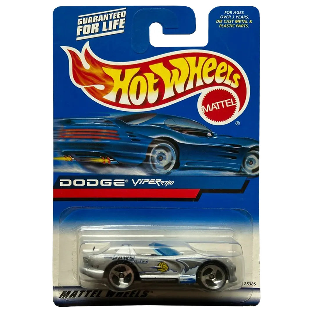 Dodge Viper Rt/10 - 2000 First Editions 178 - Hot Wheels