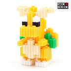 Dragonite Armable 3D - Pokemon - Pix Brix