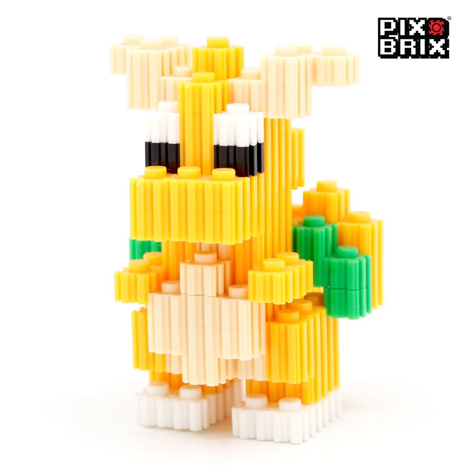 Dragonite Armable 3D - Pokemon - Pix Brix